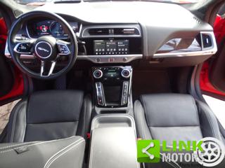 JAGUAR I-Pace usata, con Fendinebbia