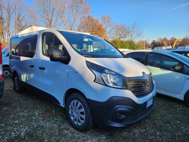 RENAULT Trafic usata, con Airbag