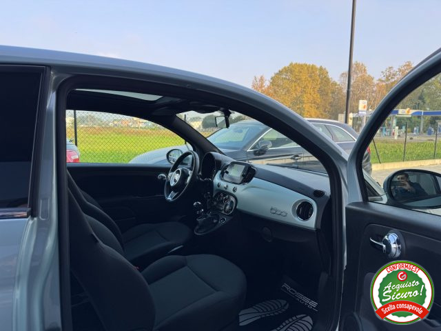 FIAT 500 usata, con ESP