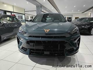 CUPRA Formentor usata, con Sedili sportivi