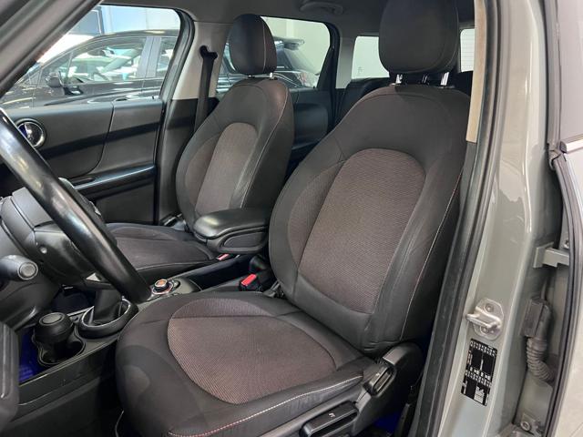 MINI Countryman usata, con Chiusura centralizzata