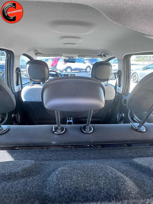 FIAT Panda usata, con ESP