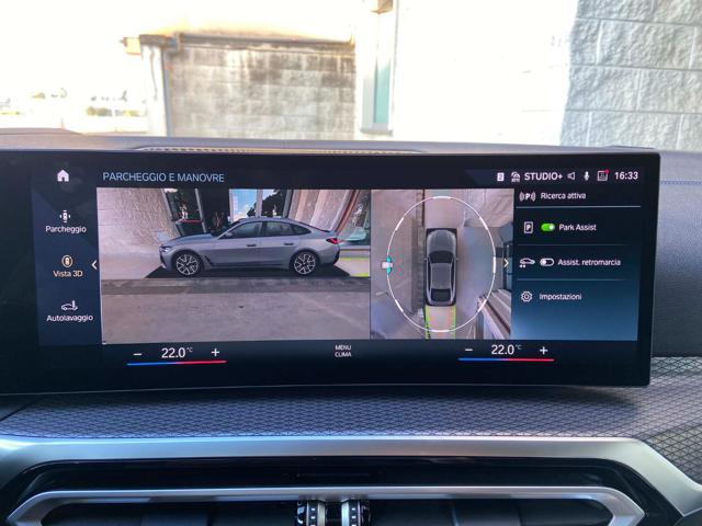 BMW 420 usata, con Specchietti laterali elettrici