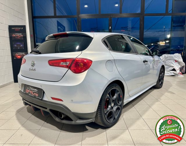 ALFA ROMEO Giulietta usata, con Airbag Passeggero