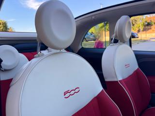 FIAT 500C usata, con Bluetooth