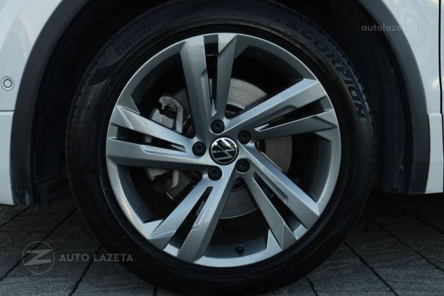 VOLKSWAGEN Tiguan usata, con Chiusura centralizzata telecomandata