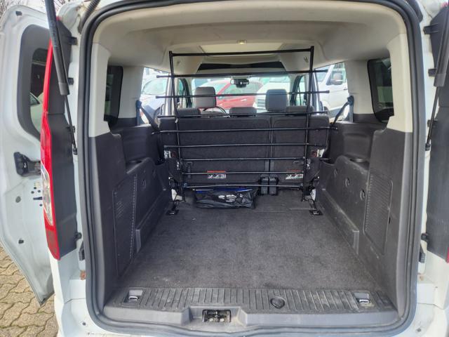 FORD Tourneo Connect usata, con Cerchi in lega