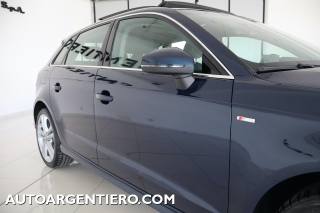 AUDI A3 usata, con Sensore di pioggia