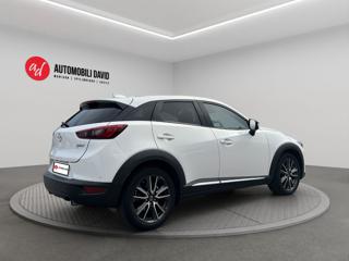 MAZDA CX-3 usata, con Airbag Passeggero