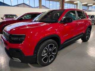 JEEP Avenger usata, con Autoradio