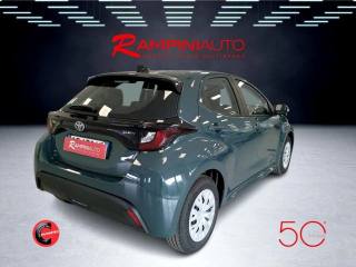 TOYOTA Yaris usata 7
