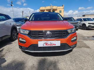 VOLKSWAGEN T-Roc usata, con Airbag