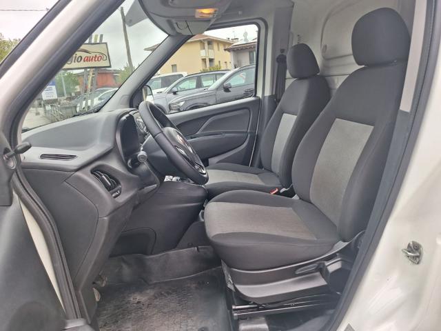 FIAT Doblo usata 12
