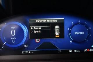 FORD Puma usata, con Fendinebbia