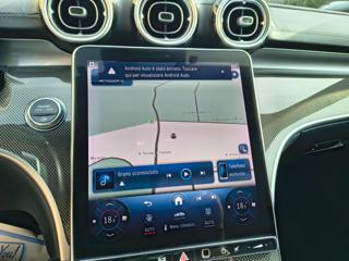 MERCEDES-BENZ C 220 usata, con Park Distance Control