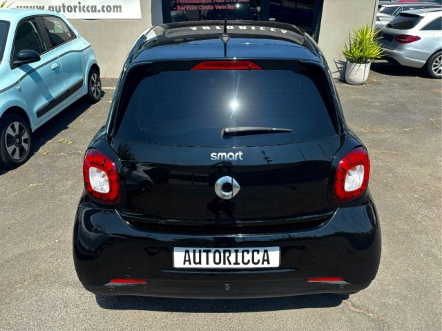 SMART ForFour usata, con Fendinebbia