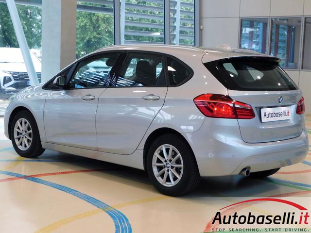 BMW 216 usata, con Airbag Passeggero