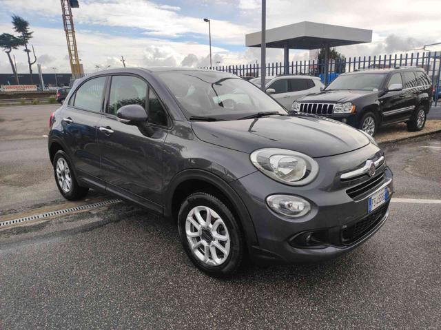 FIAT 500X usata, con Cerchi in lega