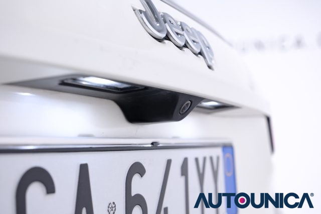 JEEP Compass usata, con Airbag testa