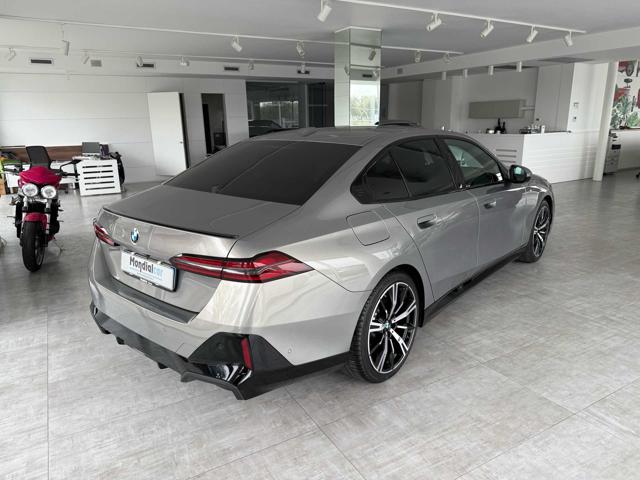 BMW 520 usata, con Cruise Control