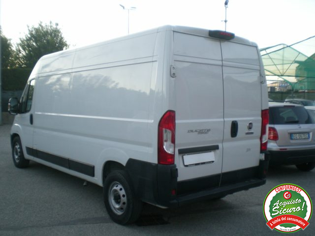 FIAT Ducato usata, con Immobilizzatore elettronico