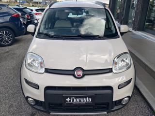 FIAT Panda 85cv Turbo S&S 4x4 trekking