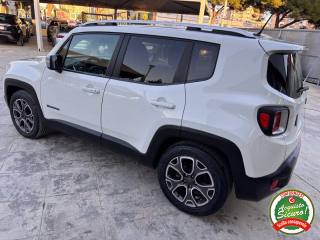JEEP Renegade usata, con Cruise Control