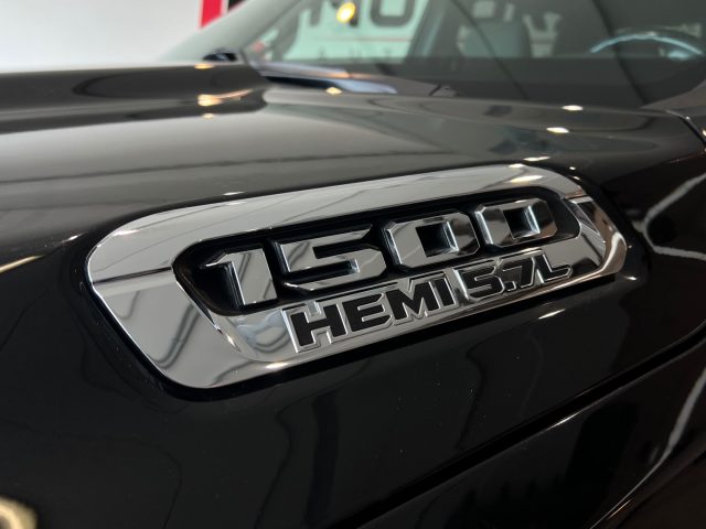 DODGE RAM usata, con Touch screen