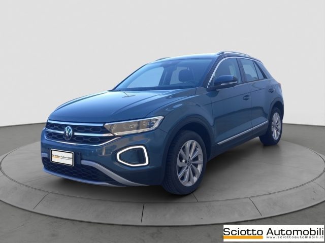 VOLKSWAGEN T-Roc usata, con Airbag