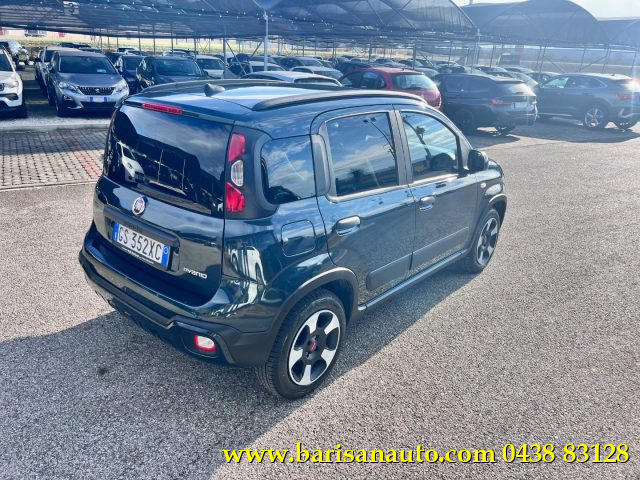 FIAT Panda usata, con Airbag Passeggero