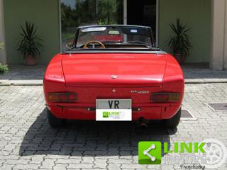 FIAT 124 Spider usata 1