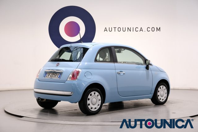FIAT 500 usata, con Airbag testa