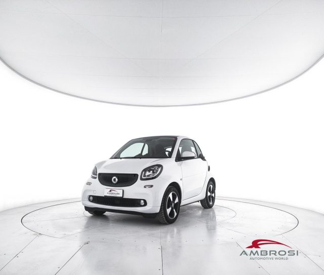 SMART ForTwo usata 0