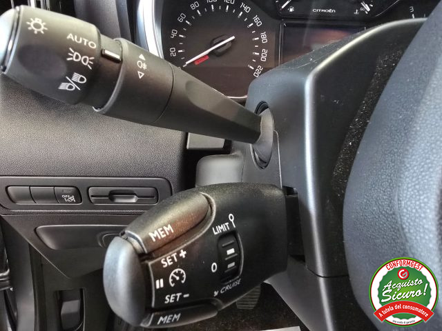 CITROEN C3 Aircross usata, con Cruise Control