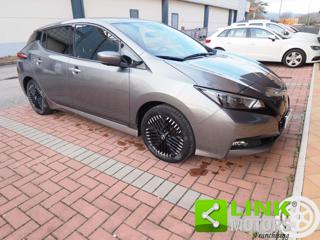 NISSAN Leaf usata, con Airbag laterali