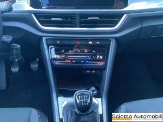VOLKSWAGEN T-Roc usata, con Controllo elettronico della corsia