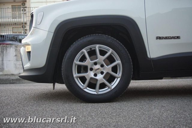 JEEP Renegade usata, con Sensori di parcheggio posteriori