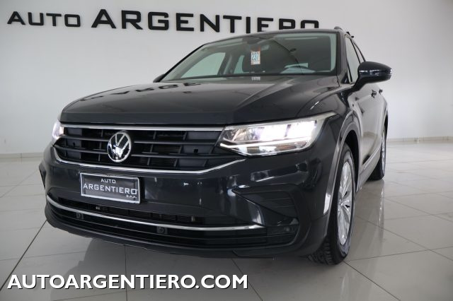 VOLKSWAGEN Tiguan usata, con Frenata d