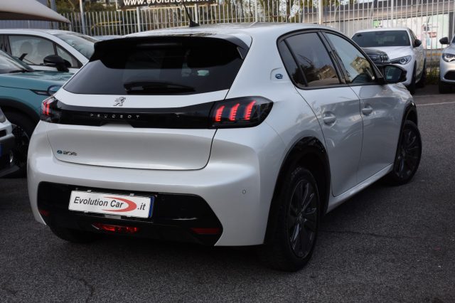 PEUGEOT 208 usata, con Airbag laterali