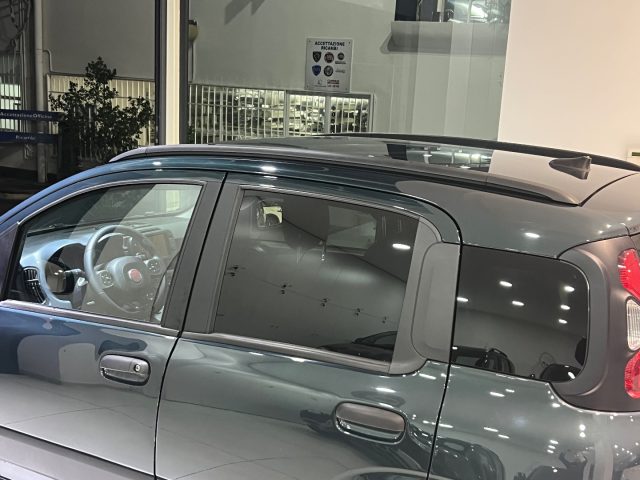 FIAT Panda usata, con MP3