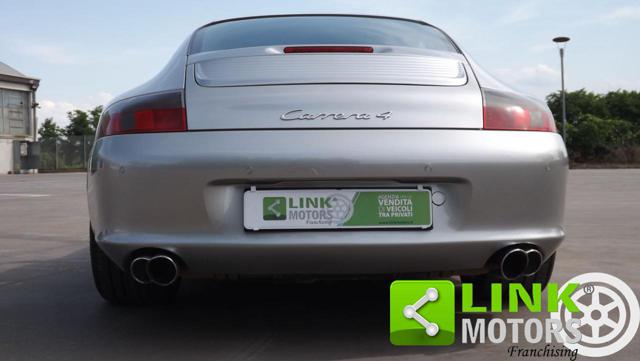 PORSCHE 911 usata 3