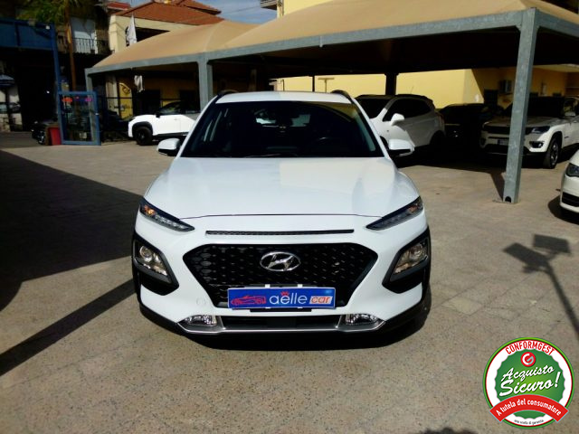 HYUNDAI Kona usata, con Airbag