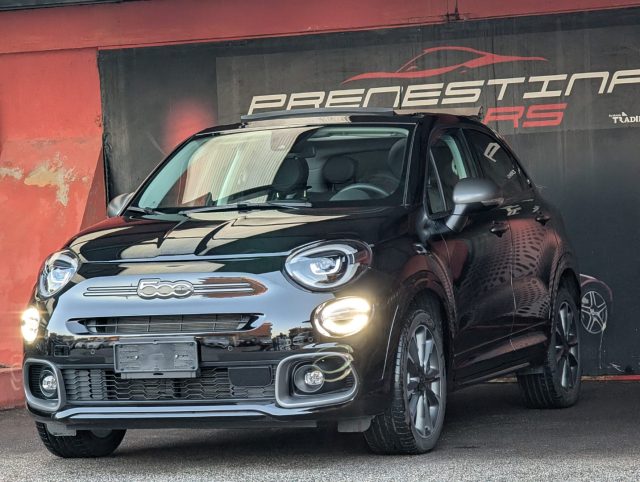 FIAT 500X usata, con Chiusura centralizzata