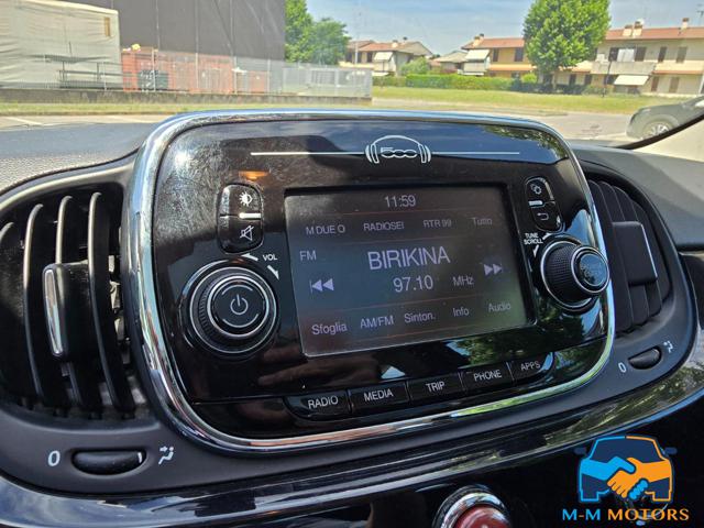 FIAT 500 usata, con Cruise Control