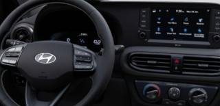 HYUNDAI i10 usata, con Cerchi in lega