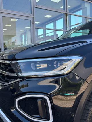 VOLKSWAGEN T-Roc usata, con Cerchi in lega