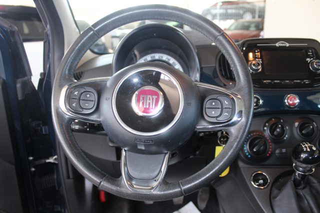 FIAT 500 usata, con ESP