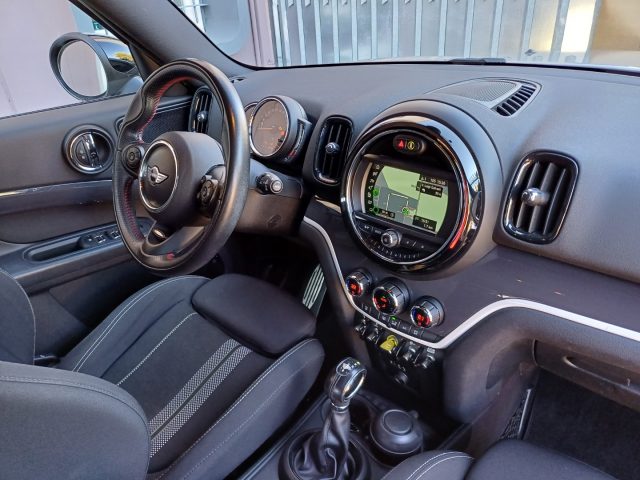 MINI Countryman usata, con Boardcomputer
