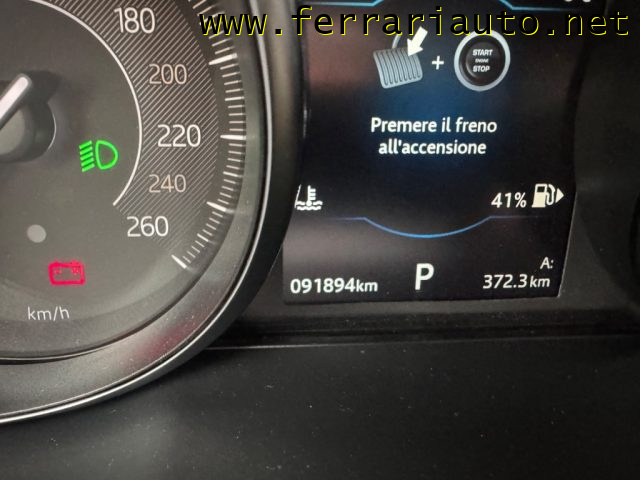 JAGUAR E-Pace usata, con Chiusura centralizzata