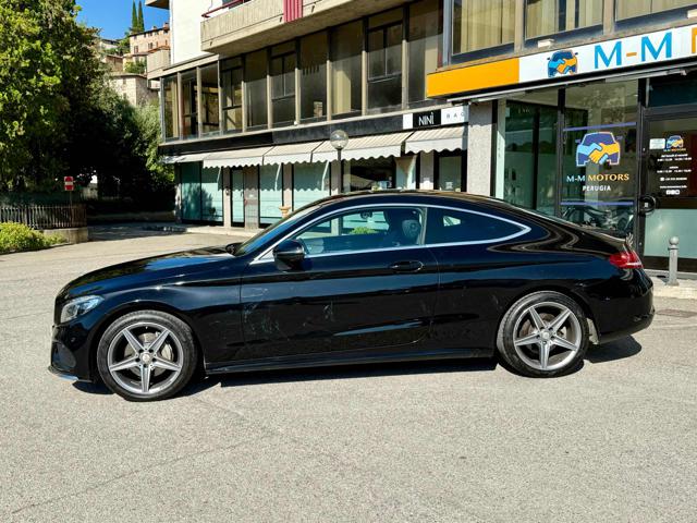 MERCEDES-BENZ C 220 usata, con Airbag Passeggero